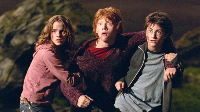 Harry Potter a väzeň z Azkabanu