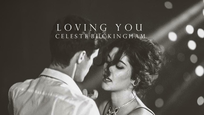 Celeste Buckingham a Matej Vávra v novom klipe Loving You.