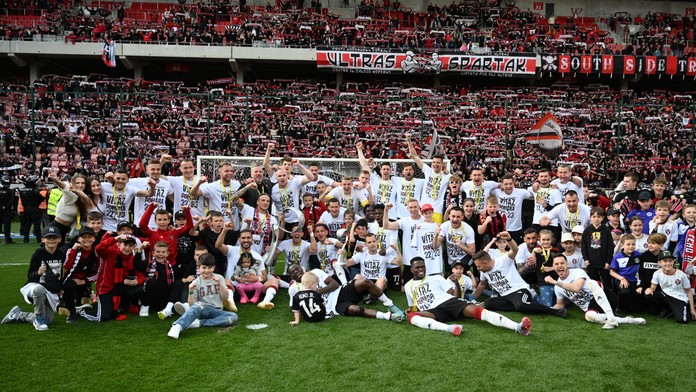 Veľkoklub v Trnave každé leto? Vedenie Spartaka rozbieha lahôdku pre svojich fanúšikov (rozhovor)