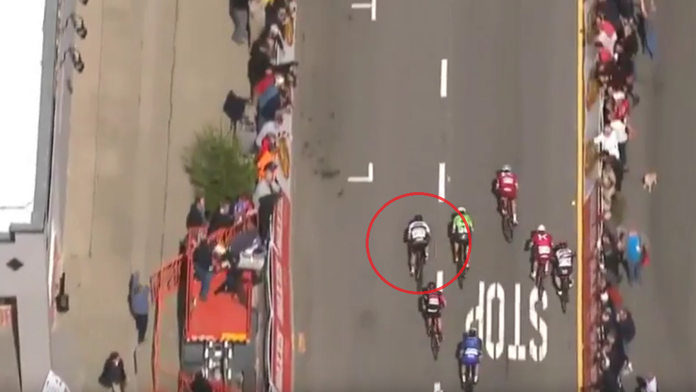 Dominantné víťazstvo Petra Sagana.