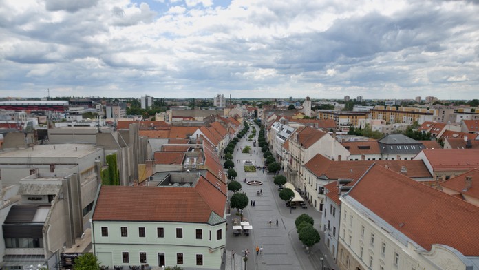 V Trnave vyrastie nová najvyššia budova. V 80-metrovej veži vzniknú stovky bytov