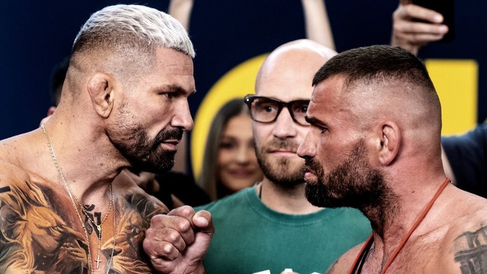 Situácia medzi bojovníkmi sa vyostruje. Vémola reagoval na slová Végha a určil podmienky štvrtého zápasu