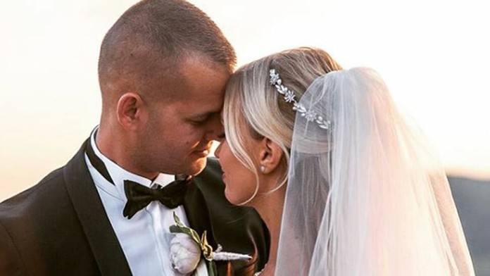 Novomanželia Krajčírovci