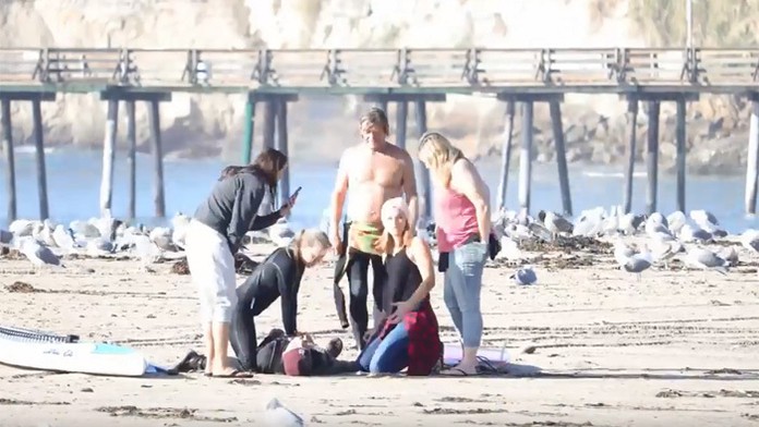 Muž dostal na prvom rande infarkt.