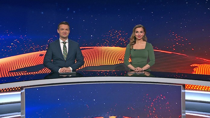 Ďalší úspešný deň pre Televízne noviny. V rebríčku sledovanosti ich v stredu predbehol len nový seriál Sľub