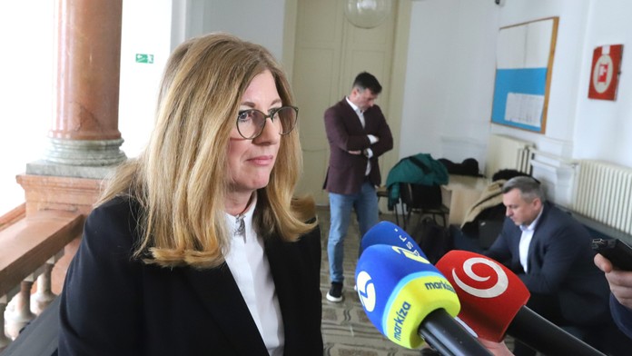 Generálna prokuratúra rozhodla v kauze exministerky Matečnej. Obvinenie jej zrušila