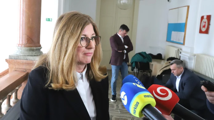 Generálna prokuratúra rozhodla v kauze exministerky Matečnej. Obvinenie jej zrušila