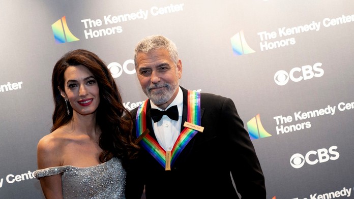 Rusko vyhlásilo nadáciu Georga Clooneyho za nežiaducu organizáciu