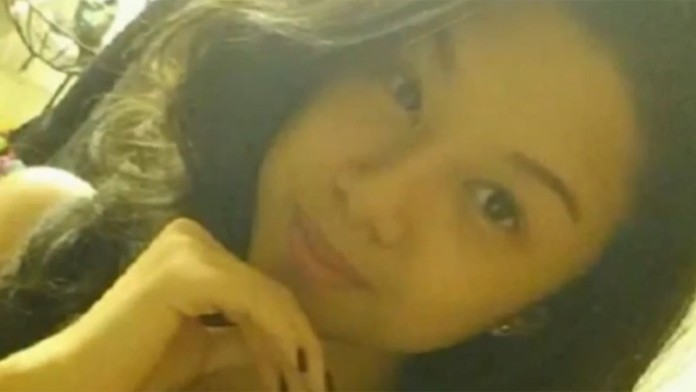 Izabel Laxamanaová skočila z mosta.