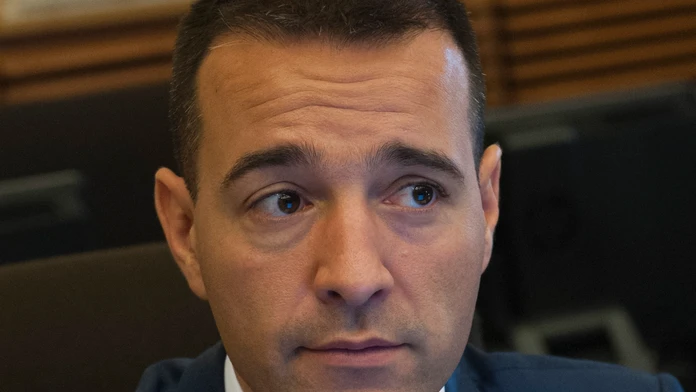 Tomáš Drucker.