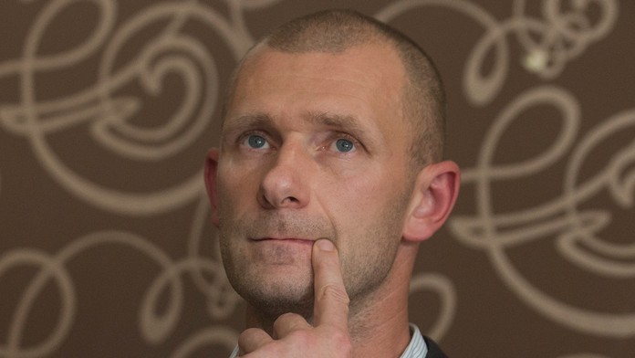 Riaditeľ galantského resocializačného zariadenia Peter Tománek.