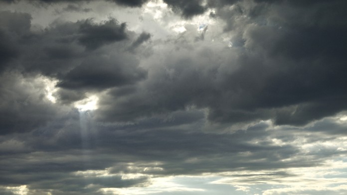 Zamračené počasie