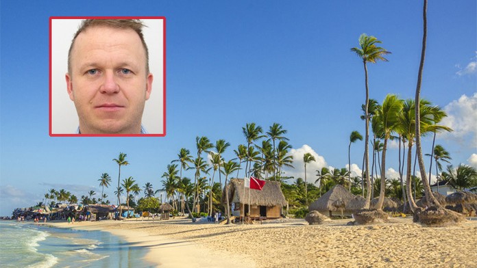 Zadržaný Slovák na Kube.