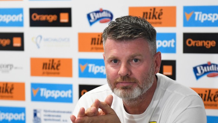 Klubu musí víťaznú mentalitu naštartovať niekto iný. Marek Petruš skončil na lavičke Michaloviec