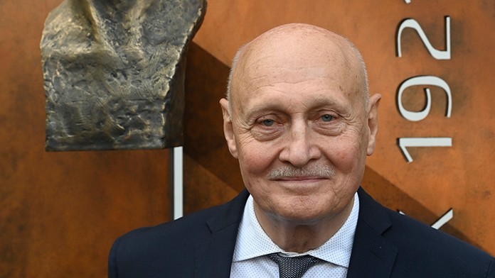 Pavol Dubček na archívnej snímke.