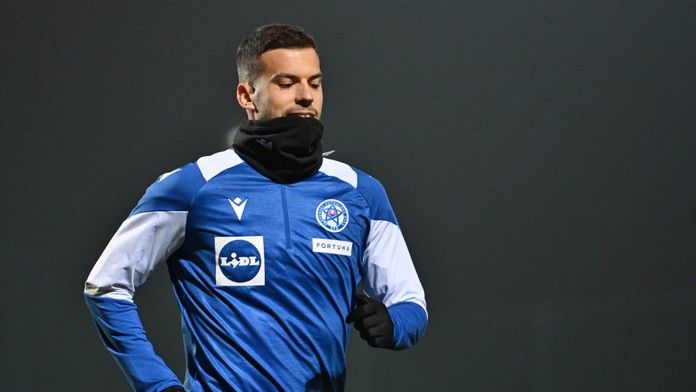 Túžil po zmene. Slovák hrá v novom klube ako znovuzrodený, dá mu Calzona viac priestoru? (rozhovor)