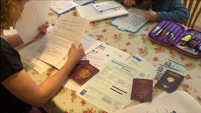 Briti hľadajú spôsob ako ostať občanmi EÚ.