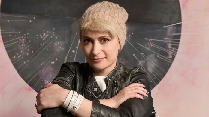 Kameramanka Halyna Hutchinsová