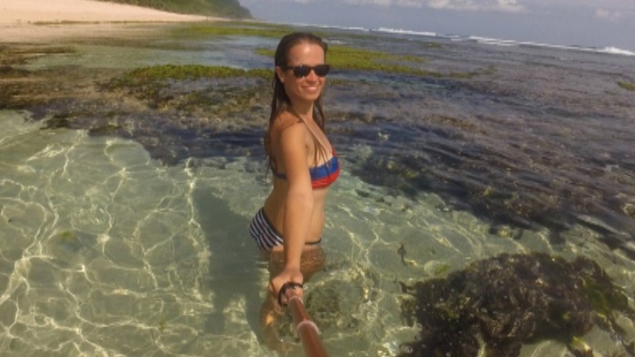 Digitálna nomádka Silvia 