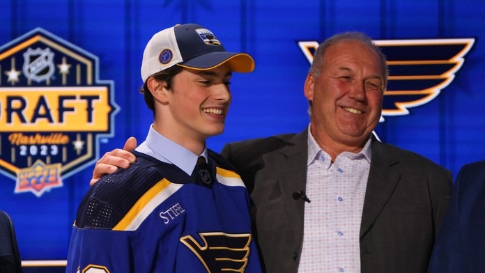 Slovenský talent má dobrú šancu začať sezónu v NHL. Expert však poukázal na zaujímavú skutočnosť