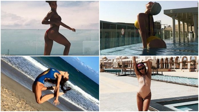 Tanečnice z Ladylicious.