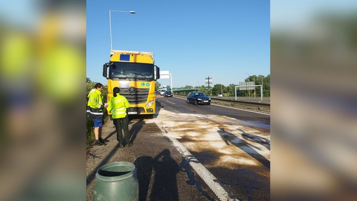 Prevádzkové kvapaliny.