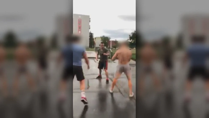 Prípadom sa zaoberá polícia.
