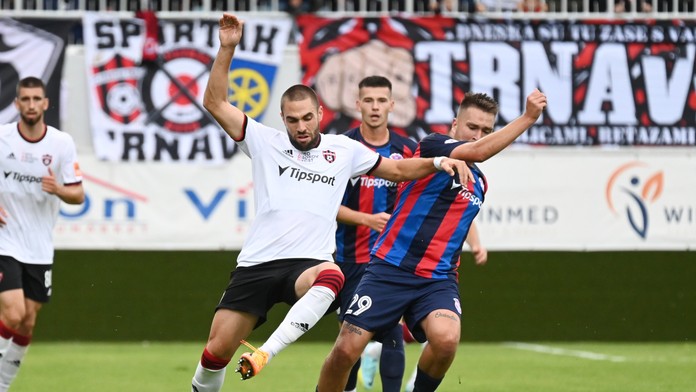 Banská Bystrica predstavila novú posilu. K dohode medzi hráčom a klubom prišlo rýchlo