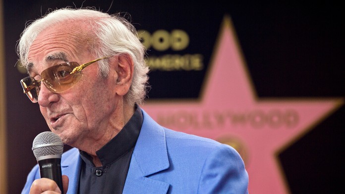Charles Aznavour