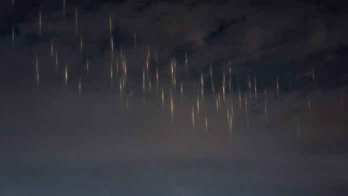FOTO: Nebeské divadlo nad Plzňou. Oblohu ožiaril fenomén, ktorý je typický skôr pre horské oblasti