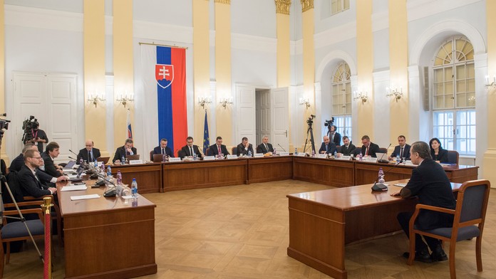 Manželia Václavkovci