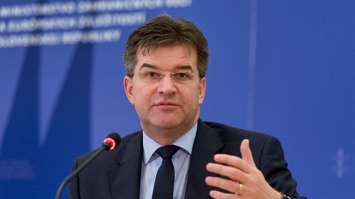 Miroslav Lajčák.