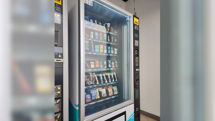 V Novom Meste nad Váhom majú automat na lieky. 