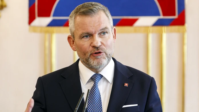 Peter Pellegrini. 