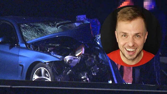 Dídžej EKG sedel v tomto aute.