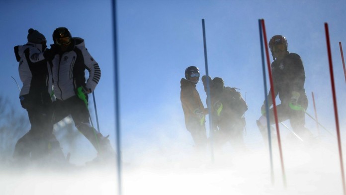 Nevestu nalíčila Veronika Vargová.