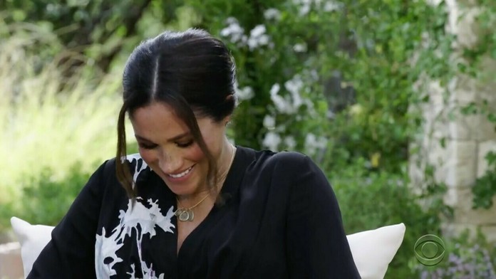 Meghan Markle u Oprah