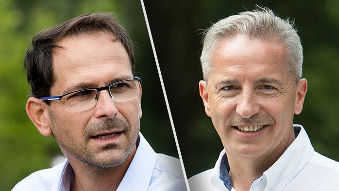 Ján Mrva - Václav Mika.