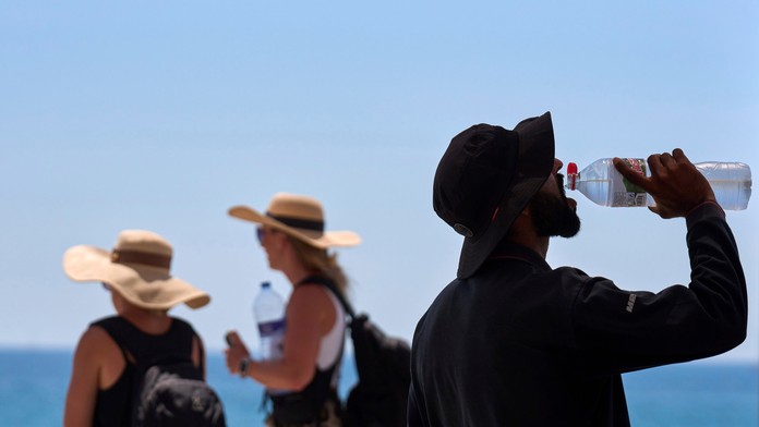 Horúčavy môžu urýchliť starnutie, tvrdí štúdia. Ohrozené sú viaceré skupiny ľudí