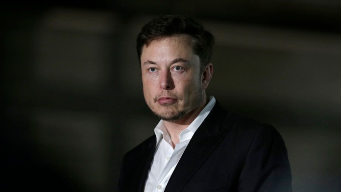 Americký miliardár Elon Musk na archívnej snímke.