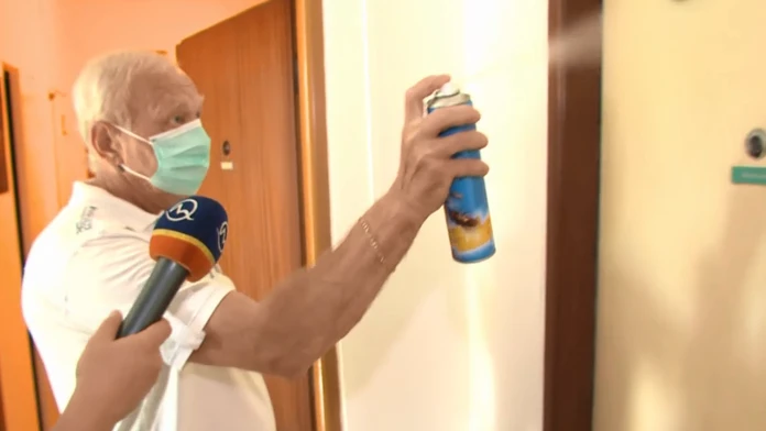 Ľudia sú zo svojej susedy zúfalí