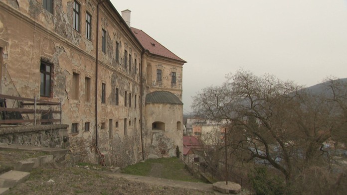 Benediktínsky kláštor v Hronskom Beňadiku.