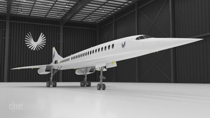 Z Londýna do New Yorku za necelé štyri hodiny? Vďaka novému lietadlu to čoskoro nebude iba snom