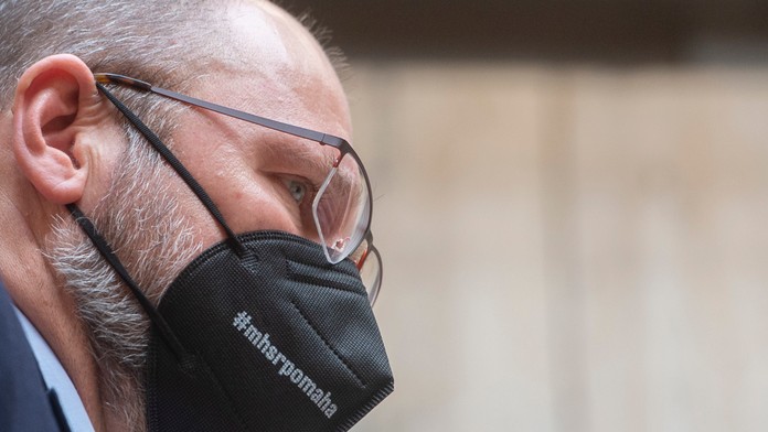 Predseda vlády SaS Richard Sulík 