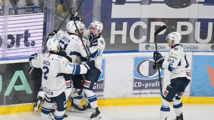 Nitra vstúpila do finále úspešne. Košice doma nestrelili ani gól a musia doháňať manko