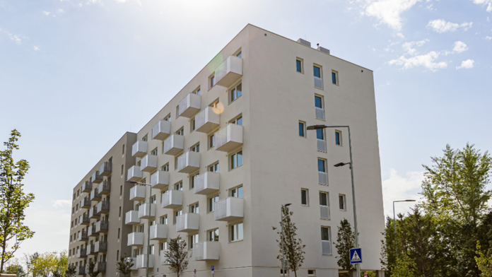 Nájomné byty v Bratislave.