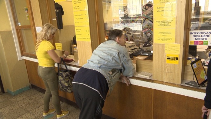 Ľudia nedostávajú balíky