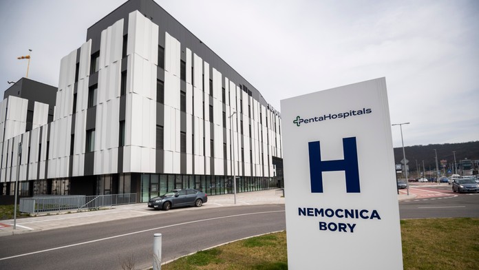 TABUĽKA: Najväčšia poisťovňa zverejnila rebríček najlepších nemocníc