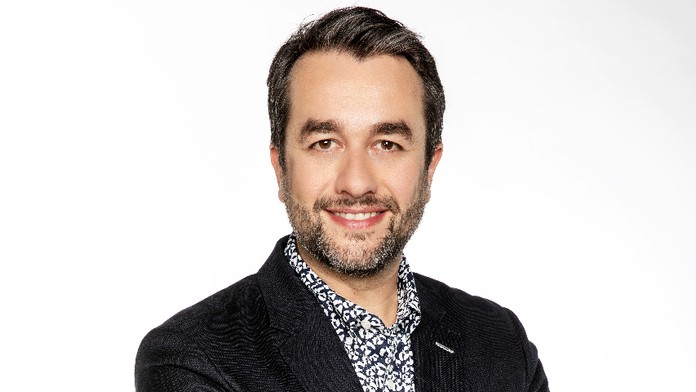 Na snímke sprava Dominik Simon a strelec vedúceho gólu Jakub Voráček