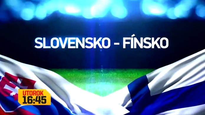 DAJTO VO FUTBALE: Slovensko – Fínsko!